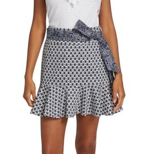 Veronica Beard's Chesney Miniskirt Size 4 NWOT